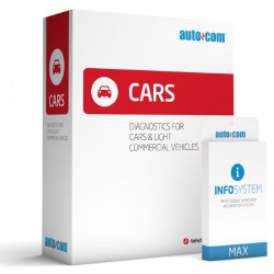 Haynes Pro Info System Max CARS duomenų bazė