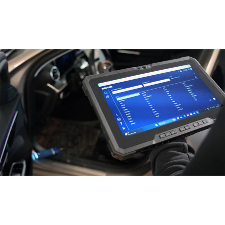 copy of Universalus europietiškų, azijietiškų ir amerikietiškų automobilių diagnostinis kompiuteris GT90 MAX su Windows 10 OS