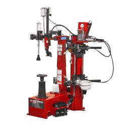 Ratų montavimo staklės Hunter TCX70