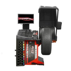 Balansavimo stendas Hunter SmartWeight® Elite su pneumatiniu...