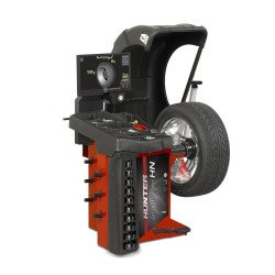 Balansavimo stendas Hunter SmartWeight® HN su pneumatiniu...