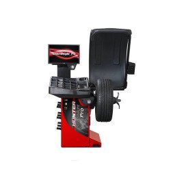 Balansavimo stendas Hunter SmartWeight® PRO su srieginiu velenu