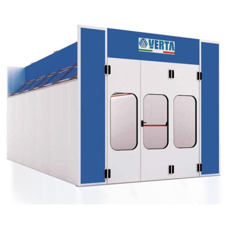 Dažymo - džiovinimo kamera MAXI RANGE