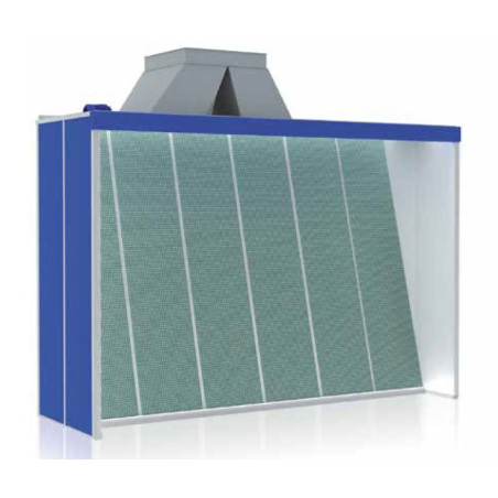 Mobilus infraraudonųjų spindulių džiovintuvas AMD FY-2200W