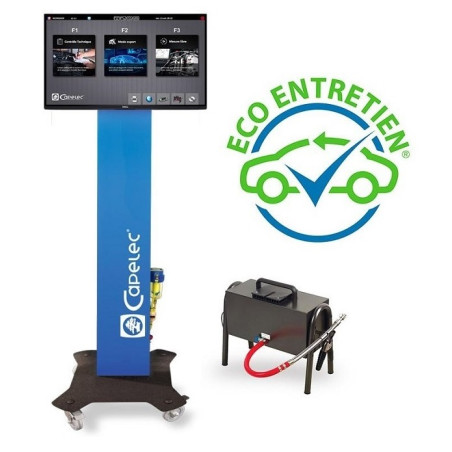 copy of Išmetamųjų dujų analizavimo įrenginys 40-D Combi