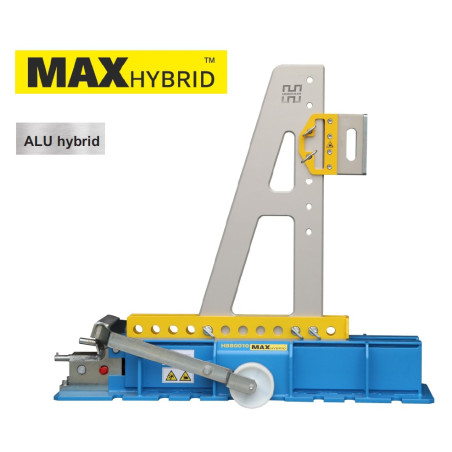 Horizontalus hidraulinis sunkvežimių rėmų tiesinimo presas Herkules Max Power Hybrid™