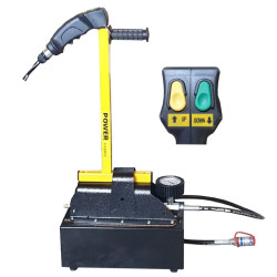 Pneumohidraulinis siurblys Herkules Power Hybrid™