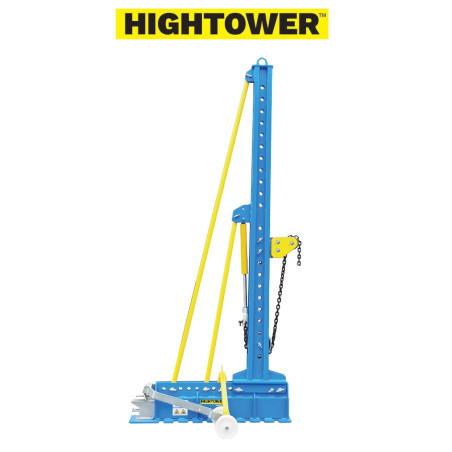 Sunkvežimių kabinų tiesinimo hidraulinio stovo komplektas Herkules HIGHTOWER Hybrid™