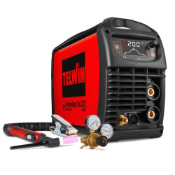 copy of MIG suvirinimo aparatas AMD FYMIG180 su vežimėliu