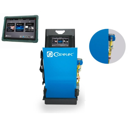 copy of Išmetamųjų dujų analizavimo įrenginys 40-D Combi