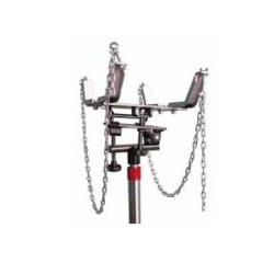 300kg reguliuojama agregatų kėlimo aikštelė Werther W115