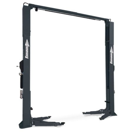 Dviejų kolonų 4,5 tonų keltuvas Forward Lift PL45