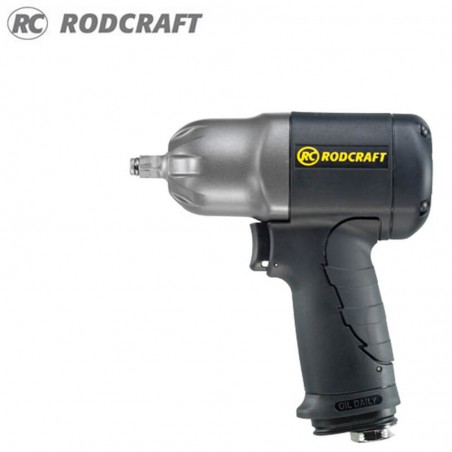 Lengvas ir galingas pneumatinis veržliasukis 3/8" Rodcraft RC2177