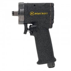 Mažas ir galingas smūginis veržliasukis 1/2" Rodcraft