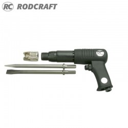 Pneumatinio plaktuko ir kaltų rinkinys Rodcraft RC5176-Įrankiai