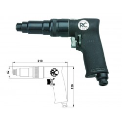 Pneumatinis suktuvas 1/4" Rodcraft RC4700-Įrankiai