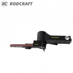 Pneumatinis diržinis šlifuoklis 10 mm Rodcraft RC7155-Įrankiai