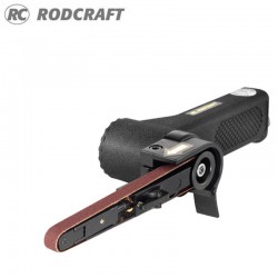 Pneumatinis diržinis šlifuoklis 10 mm Rodcraft RC7155-Įrankiai