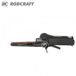 Pneumatinis diržinis šlifuoklis 10 mm Rodcraft RC7155-Įrankiai