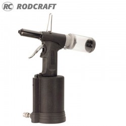 Pneumatinis kniediklis Rodcraft RC6720-Įrankiai