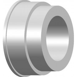 Centravimo įvorė (58 / 65 mm) Haweka-Lengvųjų ratams