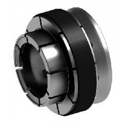 Centravimo įvorė DuoExpert I (54 - 62 mm) Haweka-Lengvųjų ratams