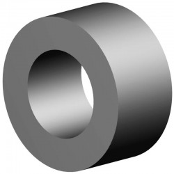 Mažinimo įvorė QuickPlate IV plokštėms (40 iki 36 mm)