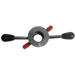 Greito užveržimo plieninė rankena Quick Nut (46 x 6 mm)