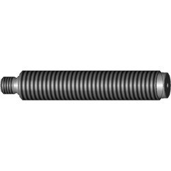 Veleno sriegis (40 x 3 mm) Haweka-Lengvųjų ratams