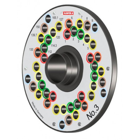 Volkswagen / Audi specialus centravimo komplektas (profesionalus) Haweka