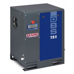 Sraigtinis oro kompresorius DARI DBS 5,5-10-Suspaustas oras