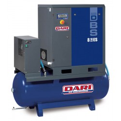 Sraigtinis oro kompresorius DARI DBS 11-10-500-Suspaustas oras