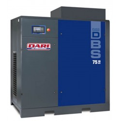 Sraigtinis oro kompresorius DARI DBS 75-10-Suspaustas oras