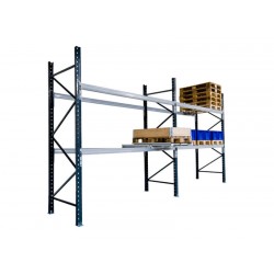 Lentynos, daiktams ant palečių Ahcon F1 Pallet Rack (3 m)-Kita