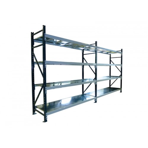 Lentynos su plieninėmis plokštėmis Ahcon F1 Shelf Rack