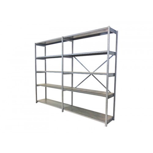 Lentynos iš plieno Ahcon F1 Steel Rack (2x3,15x0,45 m)-Kita