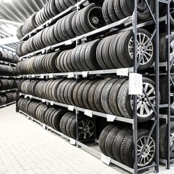 Padangų sandėliavimo lentynos Ahcon F1 Tyre Storage Racks (60