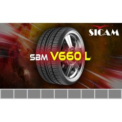 Ratų balansavimo stendas Sicam SBM V660 L-Lengvųjų ratams