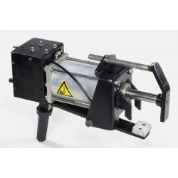 Pneumatinis padangos borto prispaudiklis SPT - 9