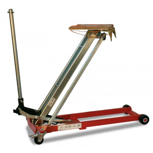Motociklų ir keturračių keltuvas (350 kg) SU-04 Omcrop-Keltuvai