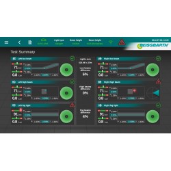Beissbarth programinė įranga ICperform - Headlight-Kita