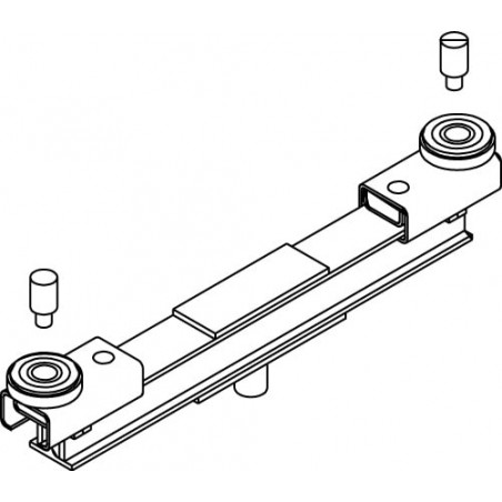 copy of Pagalbinė  10,0 tonų traversa ATK