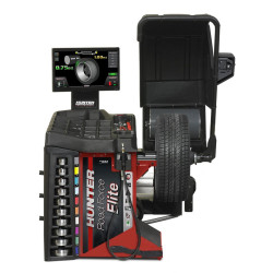 Balansavimo stendas Hunter Road Force® Elite su pneumatiniu...