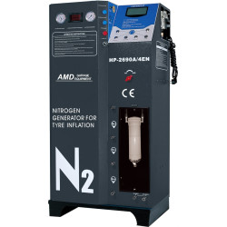 Azoto generatorius AMD HP-2690A/4EN