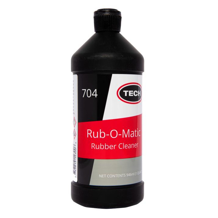 Gumos valiklis TECH Rub-O-Matic 704-1