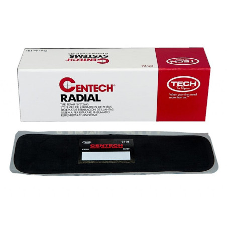 Radialinis lopas Tech Centech CT-86 CT-10 CT-26