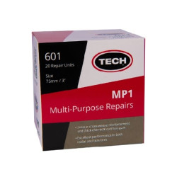 Universalus sutvirtintas lopas TECH Multi Purpose MP2 MP0 MP1