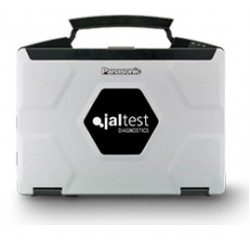 Specialus kompiuteris JalTest Rugged PC-Sisteminiai