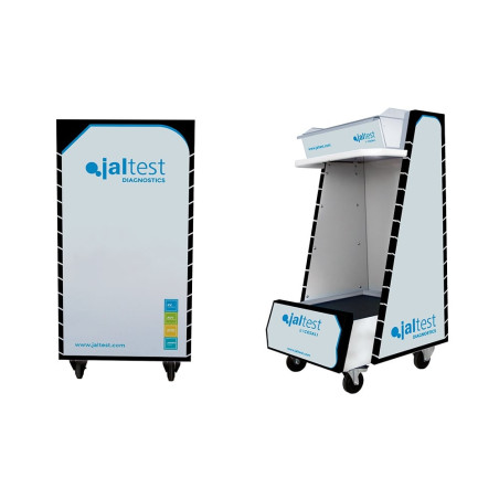 Diagnostikos įrangos vežimėlis Jaltest Workstation Trolley V9