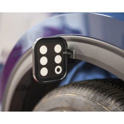 Hunter pakabos aukščio atšvaitai BMW, VAG ir kt. automobiliams...